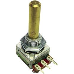 Potentiometer Service 2168 2168 otočný potenciometr Mono 0.2 W 100 kΩ 1 ks