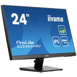 Iiyama ProLite Green Choice LED monitor 60.5 cm (23.8 palec) 1920 x 1080 Pixel 16:9 3 ms IPS LED