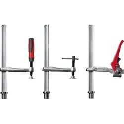 Šroubová svěrka na svářecí stoly TW28 300/140 Bessey TW28-30-14-2K Rozpětí (max.):300 mm Délka vyložení:140 mm