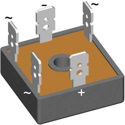 Littelfuse VUO36-16NO8 můstkový usměrňovač FO-B