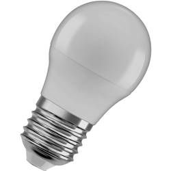 OSRAM 4058075431034 LED Energetická třída (EEK2021) F (A - G) E27 klasická žárovka 4.9 W = 40 W teplá bílá (Ø x d) 45 mm x 77 mm 1 ks