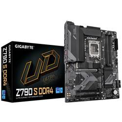 Gigabyte GIGABYTE Z790 S LGA1700 Základní deska Socket (PC) Intel® 1700 Tvarový faktor ATX Čipová sada základní desky Intel® Z790 Express