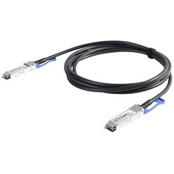 Digitus DN-81602 DN-81602 SFP připojovací kabel 100 GBit/s 2 m