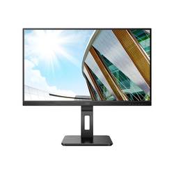 AOC U27P2CA LED monitor 68.6 cm (27 palec) 3840 x 2160 Pixel 16:9 4 ms IPS LED