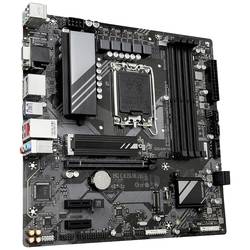 Gigabyte B760M DS3H Základní deska Socket (PC) Intel® 1700 Tvarový faktor Micro-ATX Čipová sada základní desky Intel® B760