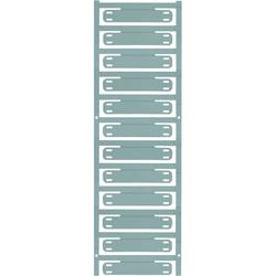 Weidmüller 1860130000 SFX 11/60 MC NEUTRAL GR značení kabelů Druh montáže: kabelové spony Potisknutelná plocha: 11 x 60 mm šedá Počet markerů: 60 60 ks
