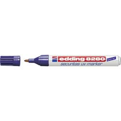 Edding 8280 4-8280100 UV popisovač bezbarvá 1.5 mm, 3 mm