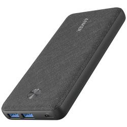 Anker PowerCore Essential 20000 PD Black powerbanka 20000 mAh PoweriQ, Dodávka energie Li-Pol černá