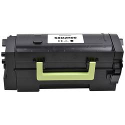 Renkforce Toner náhradní Lexmark 58D2H00 kompatibilní černá 15000 Seiten 58D2H00 RF-6131506