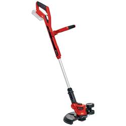 Einhell Power X-Change GE-CT 18/30 Li-Solo akumulátor strunová sekačka výškově nastavitelná rukojeť, s ochranným třmenem, bez akumulátoru, bez nabíječky, měkká