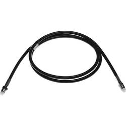 Telegärtner L00012A0018 měřicí kabel 3.00 m černá