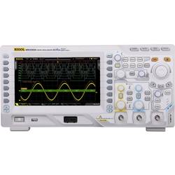 digitální osciloskop Rigol MSO2202A 200 MHz 18kanálový 1 GSa/s 7 Mpts 8 Bit s pamětí (DSO), mixovaný signál (MSO), logický analyzátor