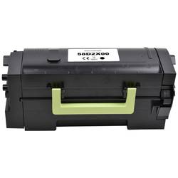 Renkforce Toner náhradní Lexmark 58D2X00 kompatibilní černá 35000 Seiten 58D2X00 RF-6131508