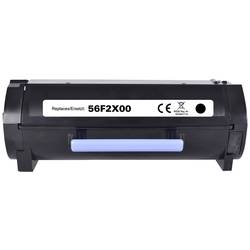 Renkforce Toner náhradní Lexmark 56F2X00 kompatibilní černá 20000 Seiten 56F2X00 RF-6131502