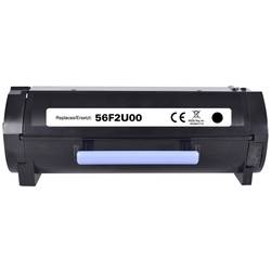 Renkforce Toner náhradní Lexmark 56F2U00 kompatibilní černá 25000 Seiten 56F2U00 RF-6131504