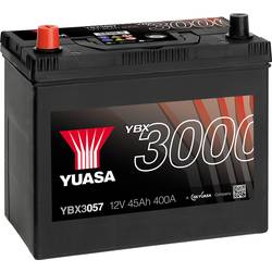 Yuasa SMF YBX3057 Autobaterie 45 Ah Typ pólů: T1/T3