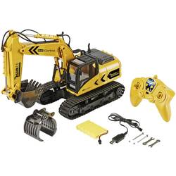 Revell Control Digger 2.0 1:16 RC funkční model stavební vozidlo