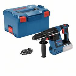 Bosch Professional GBH 18V-26 F solo SDS plus-aku vrtací kladivo 18 V Li-Ion bezkartáčové, kufřík, bez akumulátoru, bez nabíječky