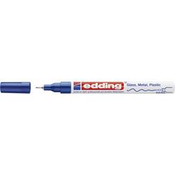 Edding 780 4-780-9-003 popisovač na laky modrá 0.8 mm