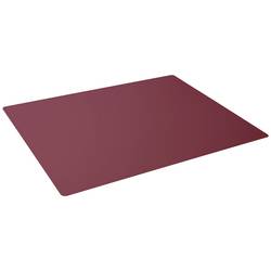 Durable 713203 713203 psací podložka červená (š x v) 530 mm x 400 mm