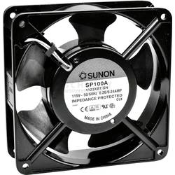 Sunon DP201A2123HBT axiální ventilátor, 230 V/AC, 147.78 m³/h, (d x š x v) 120 x 120 x 38 mm, DP201A2123HBT