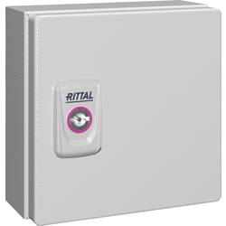 Rittal KX 1551.000, 1551000 instalační rozvodnice, IP66, 150 mm x 150 mm x 80 mm, 1 ks