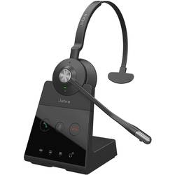 Jabra Engage 65 Mono Sluchátka On Ear DECT, 9553-553-111, mono, černá, Potlačení hluku