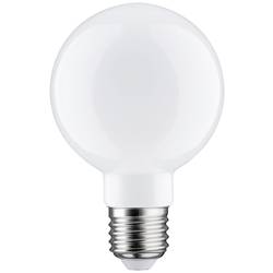 Paulmann 28701 LED Energetická třída (EEK2021) F (A - G) E27 kulatý tvar 7.5 W teplá bílá (Ø x v) 80 mm x 118 mm 1 ks