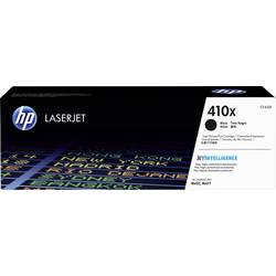 HP 410X CF410X Toner černá 6500 Seiten originál náplň do tiskárny