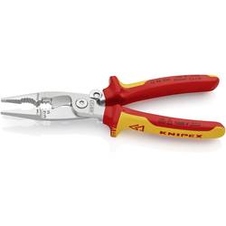 Knipex Knipex-Werk, 13 96 200, multifunkční kleště, 50 mm² (max), 0 awg (max), 15 mm (max)