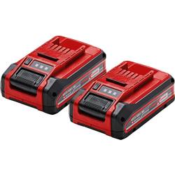 Einhell 18V 4Ah PXC Plus Twinpack 4511629 Náhradní akumulátor 4 Ah Li-Ion