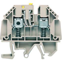 Weidmüller 7910360000 řadová svorka béžová 50 ks