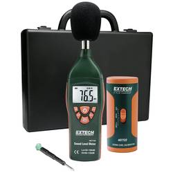 Extech hlukoměr 407732-KIT 35 - 130 dB