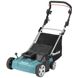 Makita UV3600 elektrika vertikutátor výškově nastavitelná rukojeť Pracovní šířka 36 cm