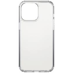 Black Rock Clear Protection zadní kryt na mobil Apple iPhone 15 Pro Max transparentní