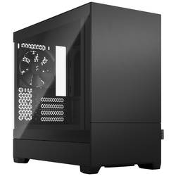 Fractal Design Pop Mini Silent mini tower PC skříň černá