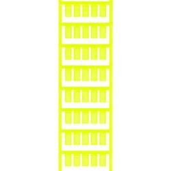Weidmüller 1890470000 ESG 8/17 L MC NEUTRAL značení přístrojů Druh montáže: přichycení sponami Potisknutelná plocha: 8 x 17 mm bílá Počet markerů: 200 200 ks