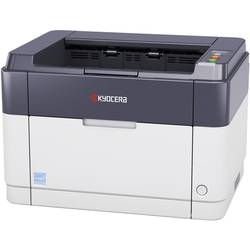 Kyocera FS-1061DN inkoustová tiskárna laserová černobílá A4 25 str./min 1800 x 600 dpi duplexní, LAN