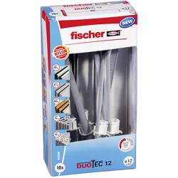 Fischer DUOTEC 12 LD hmoždinka do dutin 542590 10 ks