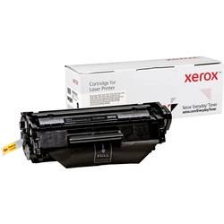 Xerox kazeta s tonerem náhradní HP, Canon Q2612A, CRG-104, FX-9, CRG-103 kompatibilní černá 2000 Seiten TON Everyday 006R03659