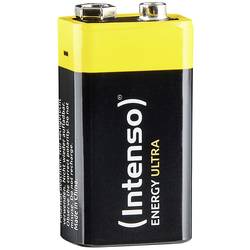 Intenso 7501451 baterie 9 V alkalicko-manganová 560 mAh 9 V 1 ks