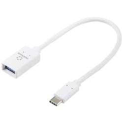 Renkforce USB-C® adaptér [1x USB-C® 5 Gb/s - 1x USB 3.2 gen. 1 zásuvka A] 0.20 m kroucené páry