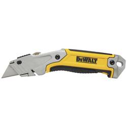 DEWALT DWHT10046-0 Řezací nůž se zasouvatelnou čepelí, včetně 5 indukčně kalených náhradních čepelí 1 ks