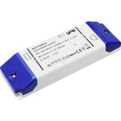 Self Electronics SLD120-24VL-E LED driver konstantní napětí 120 W 5 A 24 V/DC stmívatelný, ochrana proti přepětí , přepětí , montáž na nehořlavém povrchu ,