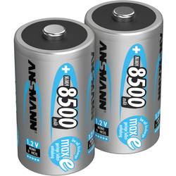 Ansmann maxE HR20 akumulátor velké mono D Ni-MH 8500 mAh 1.2 V 2 ks