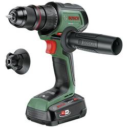 Bosch Home and Garden AdvancedDrill 18V-80 QuickSnap aku vrtací šroubovák 18.0 V 06039E2001