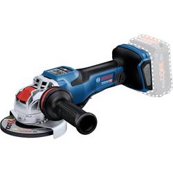 Bosch Professional GWX 18V-15 PSC 06019H6G00 Akumulátorová úhlová bruska 125 mm, bezkartáčové, bez akumulátoru, bez nabíječky, 1500 W, 18 V