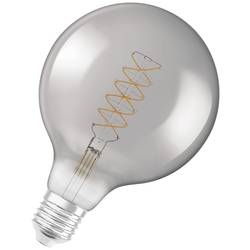 OSRAM 4058075761254 LED Energetická třída (EEK2021) G (A - G) E27 kulatý tvar 7.8 W = 30 W teplá bílá (Ø x v) 124 mm x 124 mm 1 ks