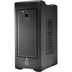 SanDisk Professional G-Raid Shuttle 8 48 TB externí HDD 8,9 cm (3,5) USB 3.2 Gen 2 (USB 3.1), Thunderbolt 3 černá SDPH48H-048T-MBAAB