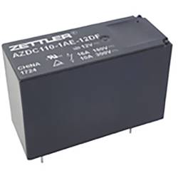 Zettler Electronics Zettler electronics, AZDC110-1AE-12DF relé do DPS, monostabilní, 1 cívka, 420 V/DC, 300 V/AC, 16 A, 1 ks